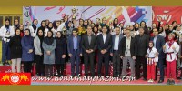 زنجان قهرمان منطقه یک شد